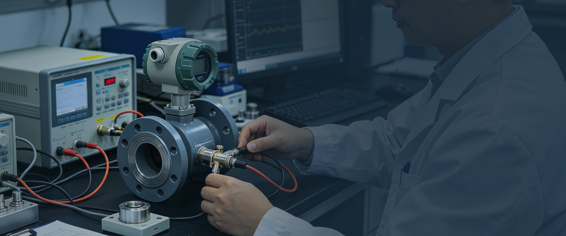 Instruments Engineered for Accuracy