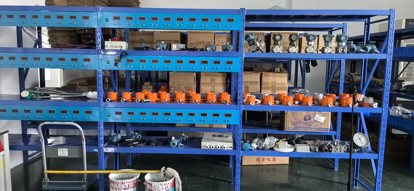 Components Warehouse