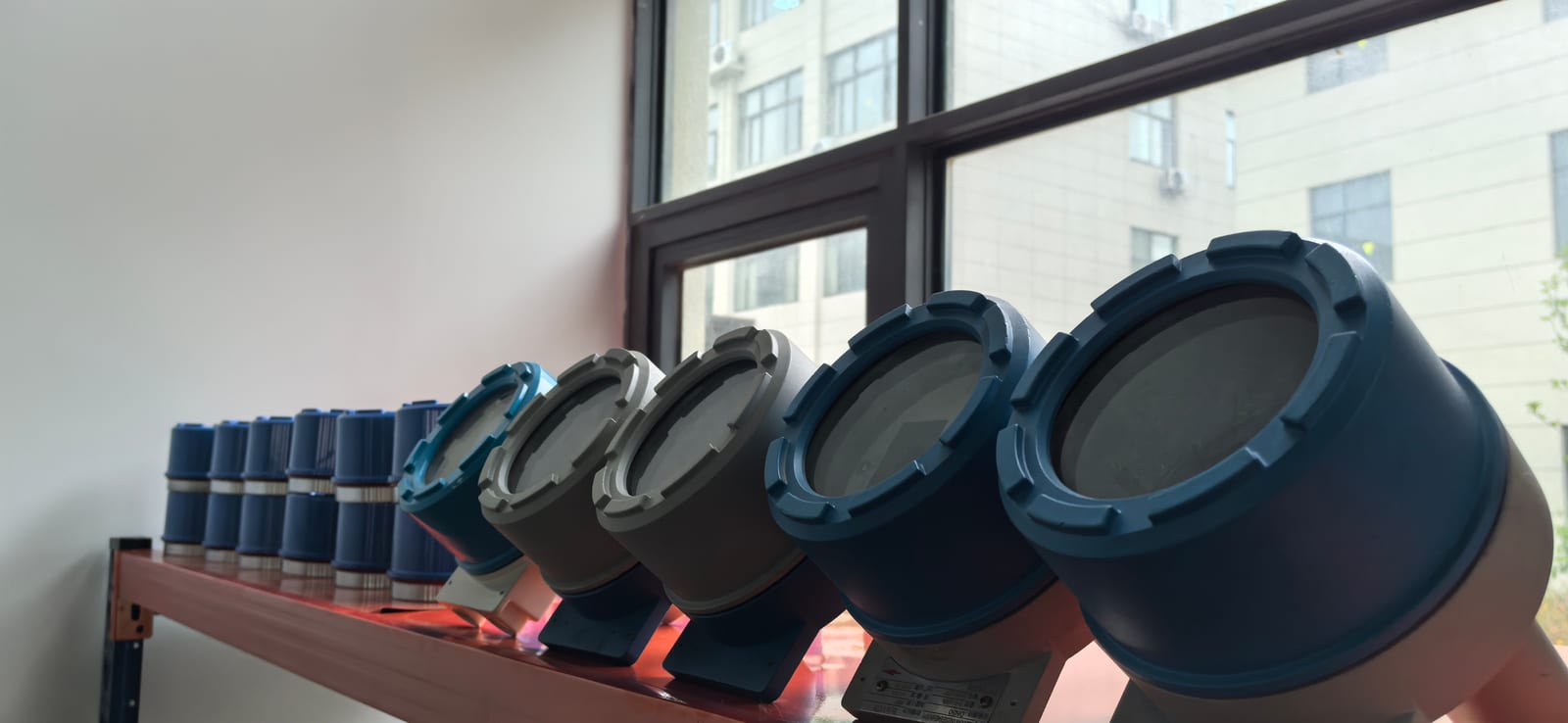 Electromagnetic Flowmeter Assembly