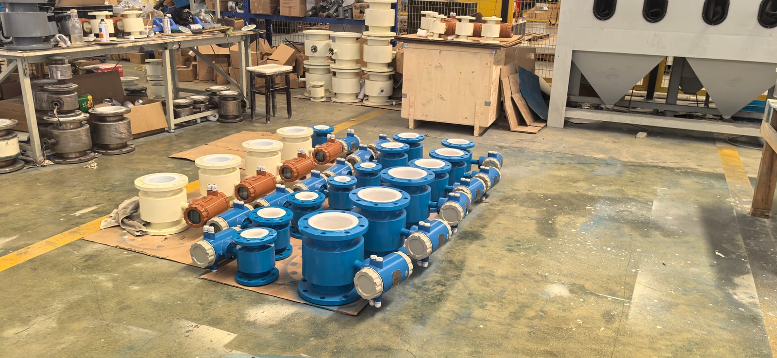 Production Floor